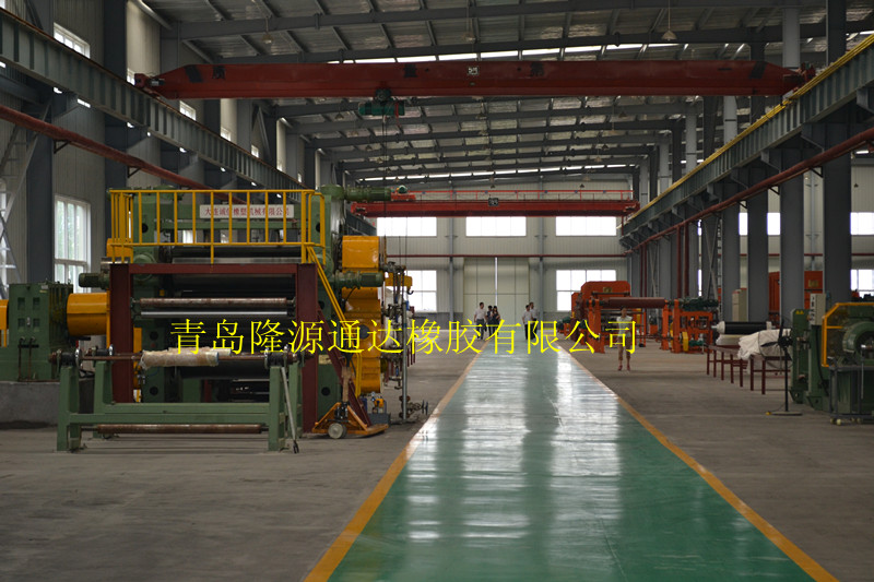 壓延生產(chǎn)車(chē)間